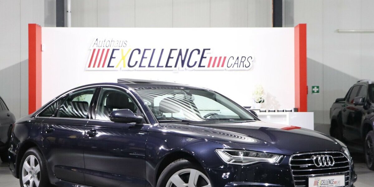 Audi A6 LIMOUSINE 3.0 TDI QUATTRO BUSINESS SPORT LED 131.000 km 23.996 &euro; Hamm 59077