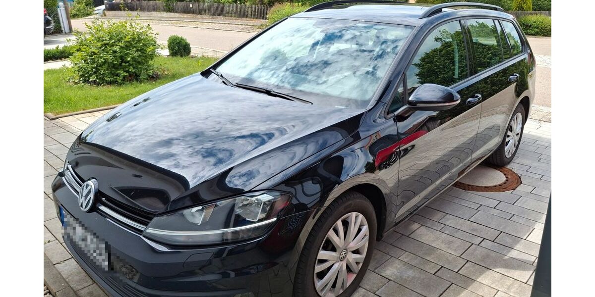 VW Golf 165.000 km 9.500 &euro; Erdweg 85253