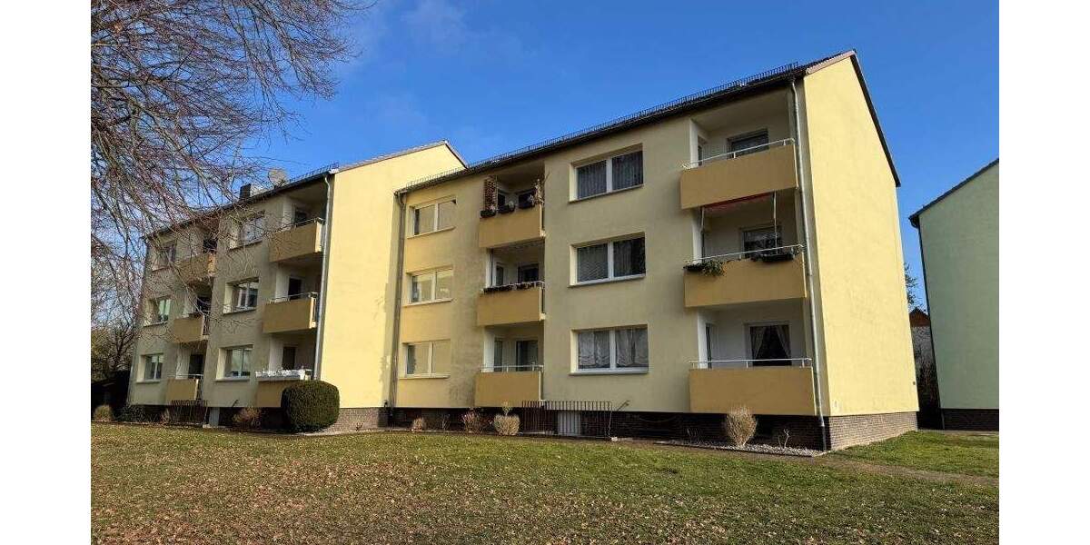 Etagenwohnung Hessisch Oldendorf - 2 Zimmer, 58 m&sup2;, 71.000&euro; | Angebot:25800909
