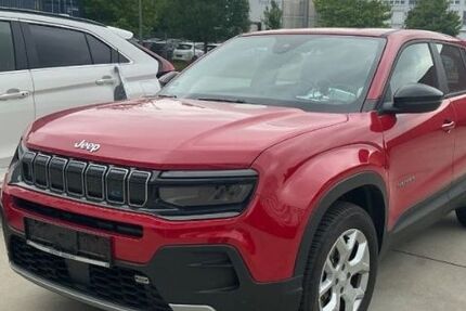 Jeep Avenger 25.951 km 27.900 € Buchholz in der Nordheide 21244