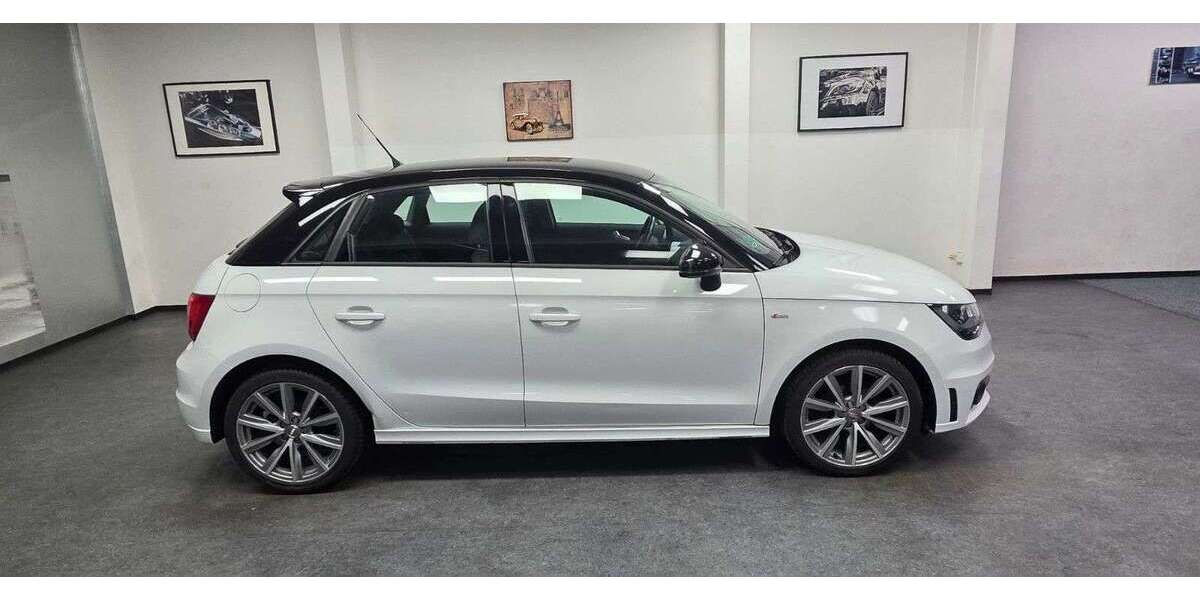 Audi A1 88.000 km 10.900 &euro; Asperg 71679