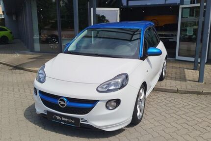 Opel Adam 109.000 km 8.990 € Völpke 39393
