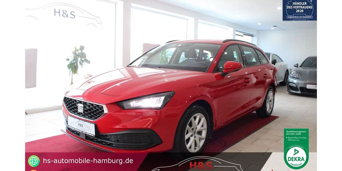 Seat Leon 44.809 km 17.600 &euro; Pinneberg 25421
