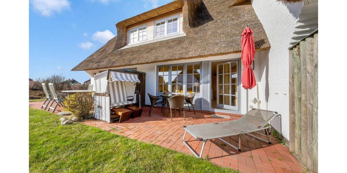 Reihenmittelhaus Wenningstedt - 4 Zimmer, 100 m&sup2;, 1.595.000&euro; | Angebot:26320577