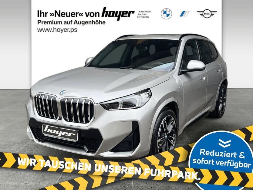 BMW X1 11.700 km 62.990 € Walsrode 29664