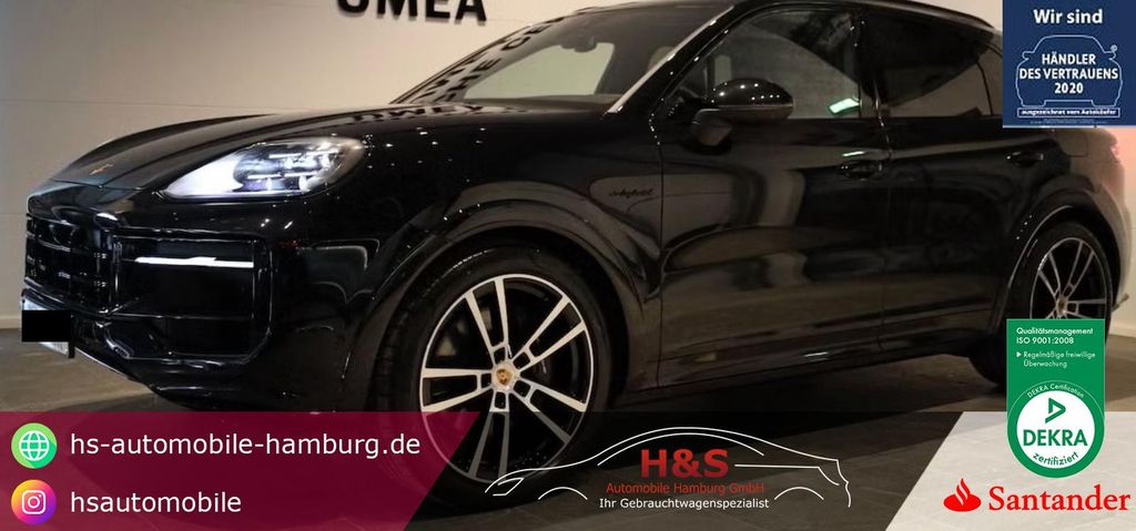 Porsche Cayenne 27.111 km 94.900 &euro; Bad Segeberg 23795