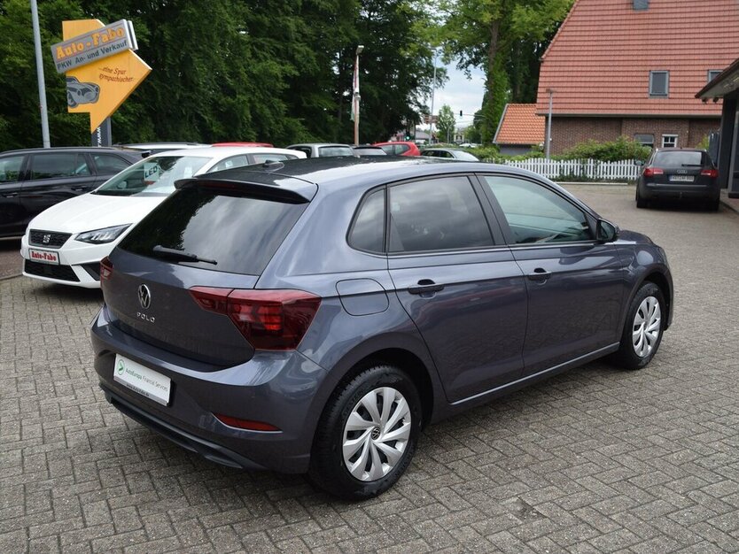 VW Polo 1,0 Fresh Klima*LED*PDC*5 Türen*Allseason 29.996 km 15.980 € Rastede 26160