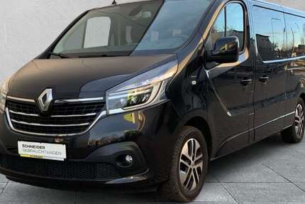 Renault Trafic 55.121 km 35.890 &euro; Chemnitz 09131