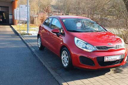 Kia Rio 58.579 km 7.590 &euro; Heidenheim-Schnaitheim 89520