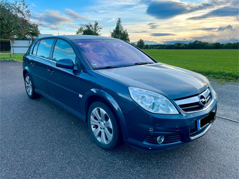 Opel Signum 235.000 km 1.500 € Hohenstadt 73453
