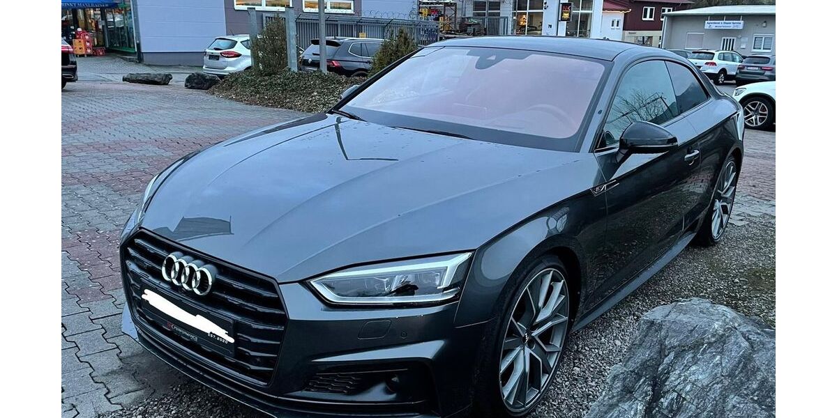 Audi A5 107.231 km 31.999 &euro; Kirchanschöring 83417