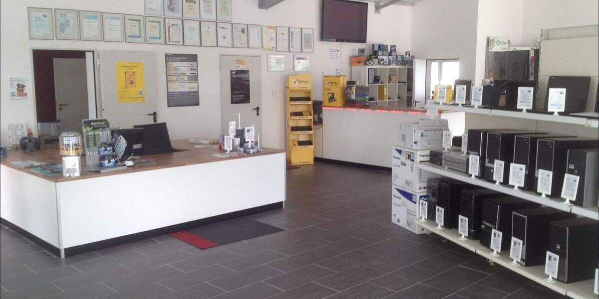 Gewerbeobjekt Ludwigshafen Oggersheim - 995.000&euro; | Angebot:24738210