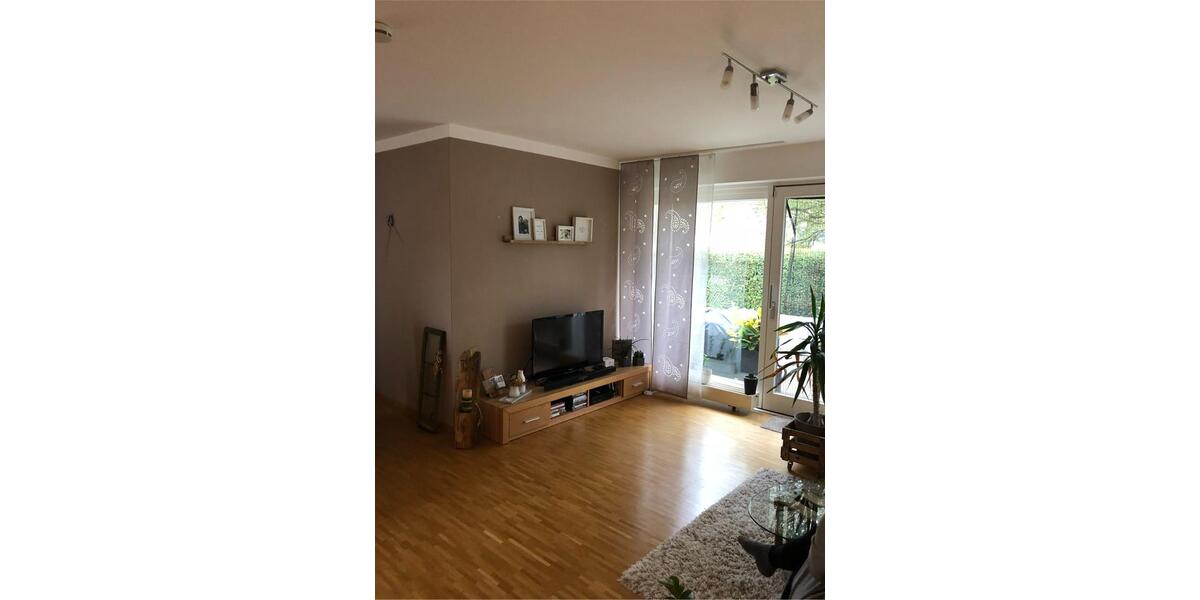 Tolle 3-Zimmer.Wohnung mit kleinem Privatpark 3 zimmer