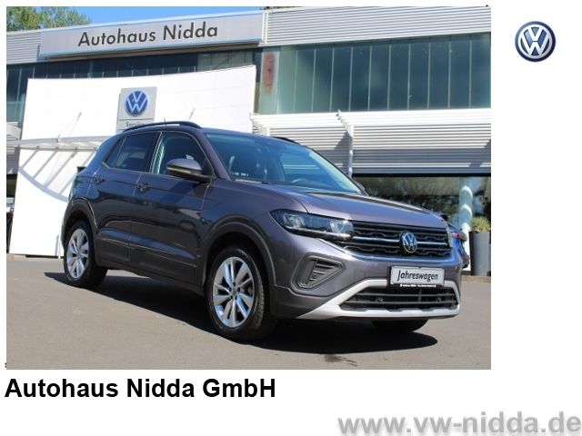 VW T-Cross 13.150 km 26.354 &euro; Nidda 63667