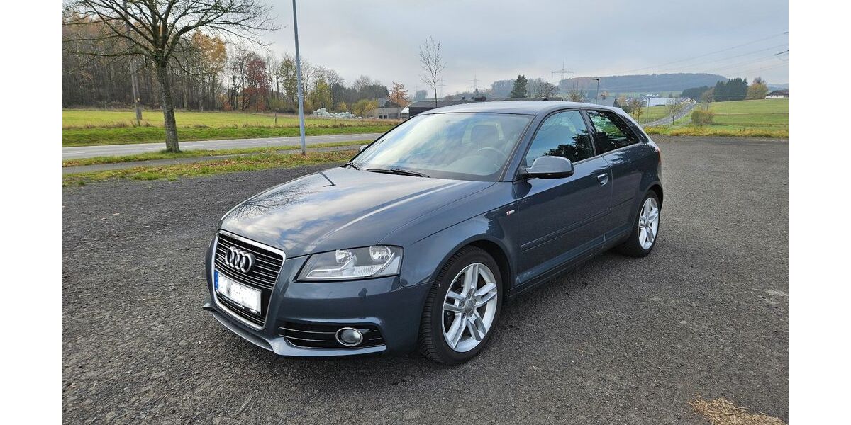 Audi A3 118.500 km 11.800 &euro; Fehl-Ritzhausen 56472