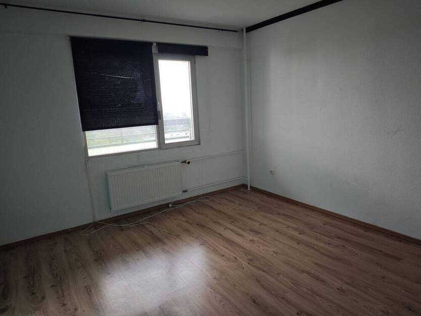 Mit Blick über Homberg, 2,5-Raum Wohnung, 63m², Balkon, 20. Etage