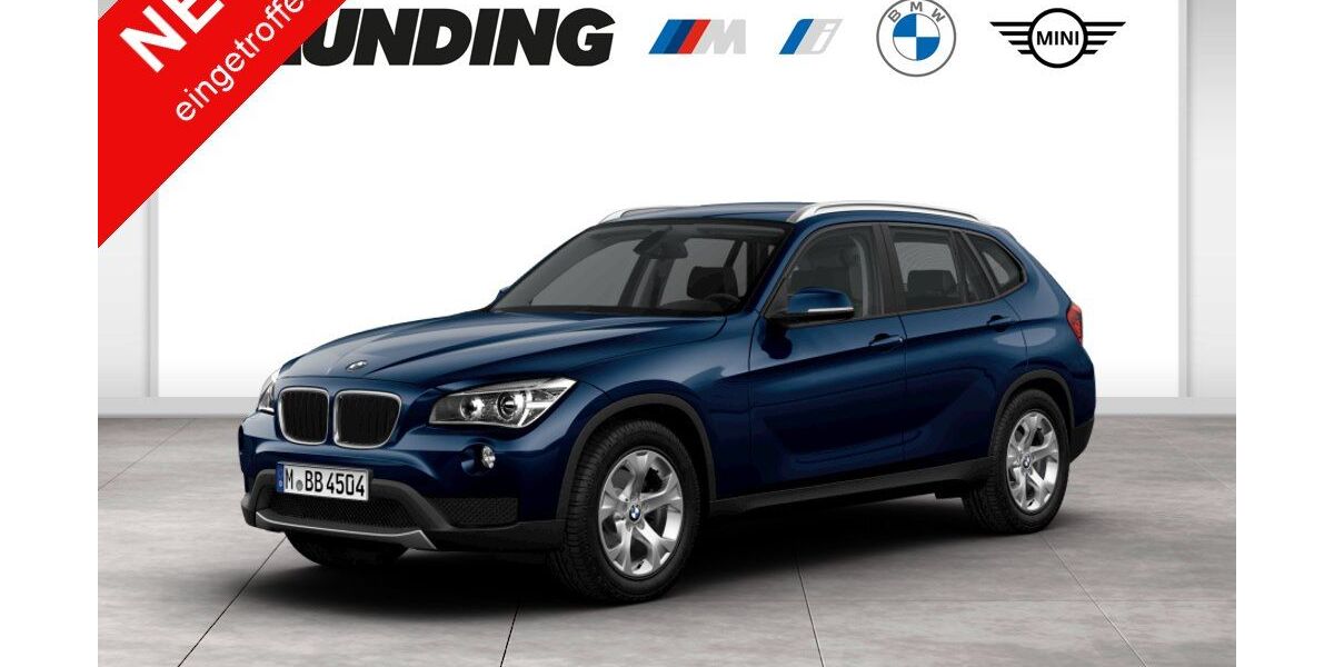 BMW X1 84.491 km 13.470 &euro; Biberach 88400