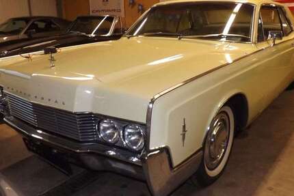 Lincoln Continental 190.000 km 23.500 &euro; Kirchheimbolanden 67292