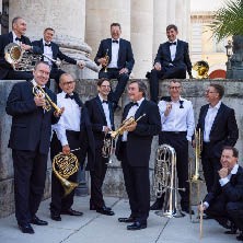 German Brass - Summer Proms im Brunnenhof 18.07.2026 Residenz München