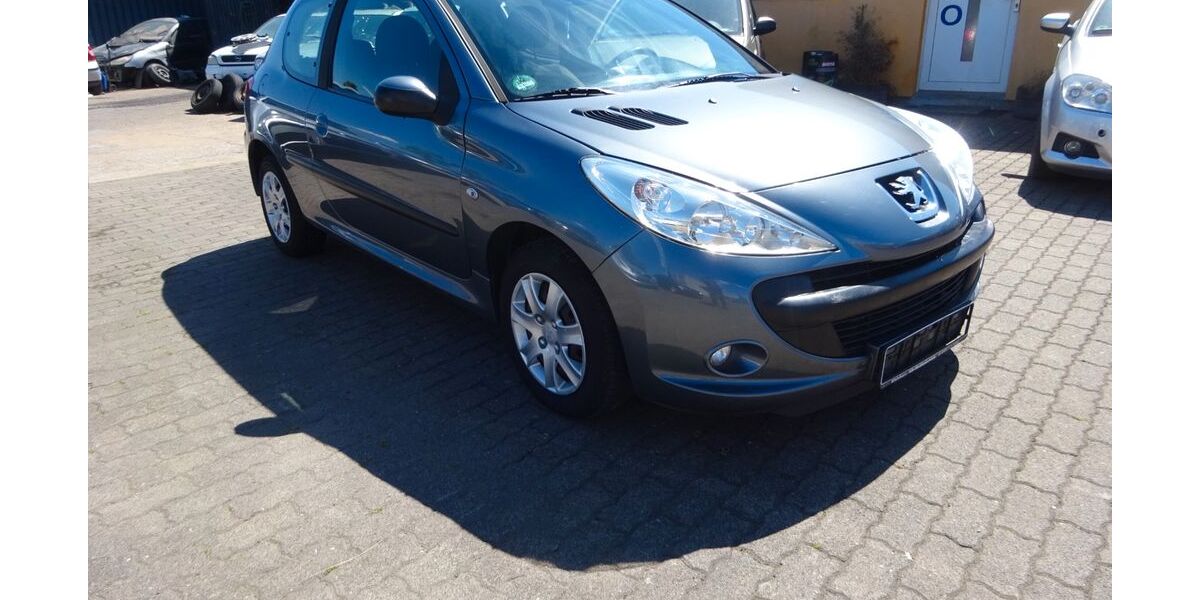 Peugeot 206 185.000 km 1.999 &euro; Würzburg 97084