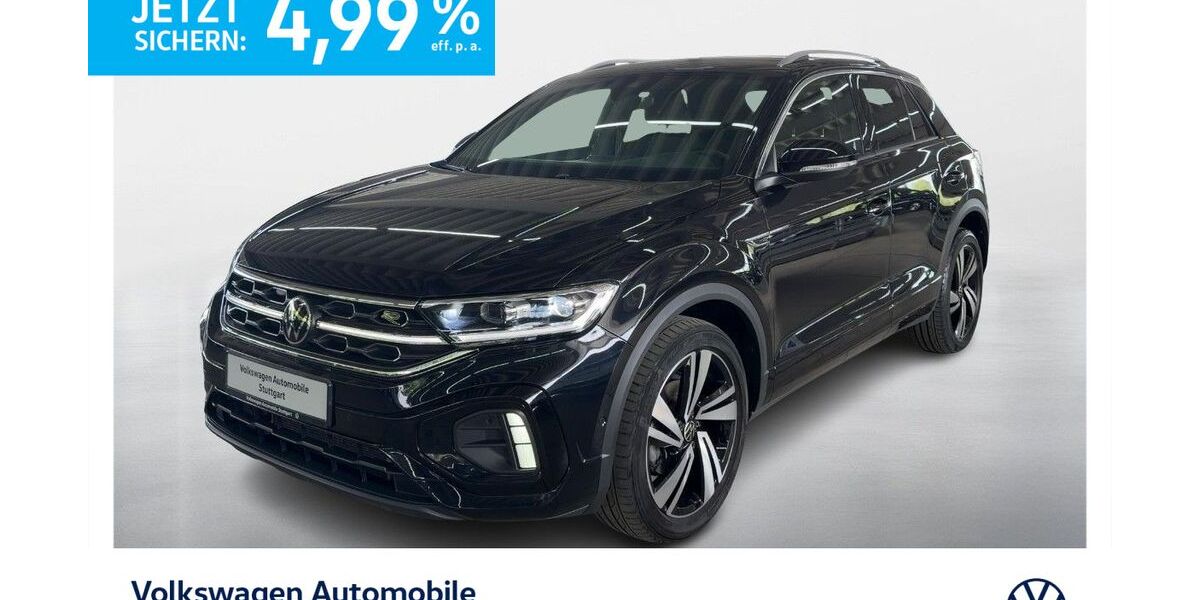 VW T-Roc 37.492 km 25.830 &euro; Stuttgart-Wangen 70188