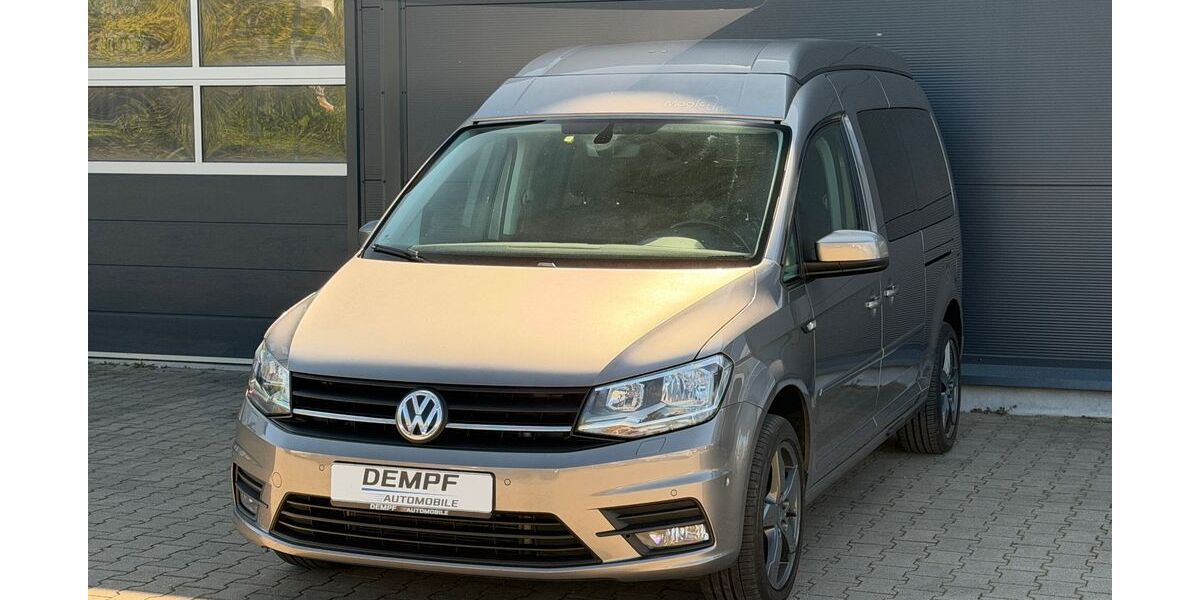 VW Caddy Maxi 134.500 km 26.980 &euro; Augsburg 86167