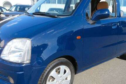 Opel Agila 128.300 km 1.990 &euro; Tauberbischofsheim 97941
