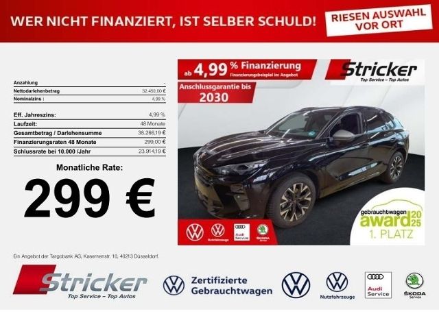 Cupra Terramar 26.350 km 32.449 € Detmold 32760