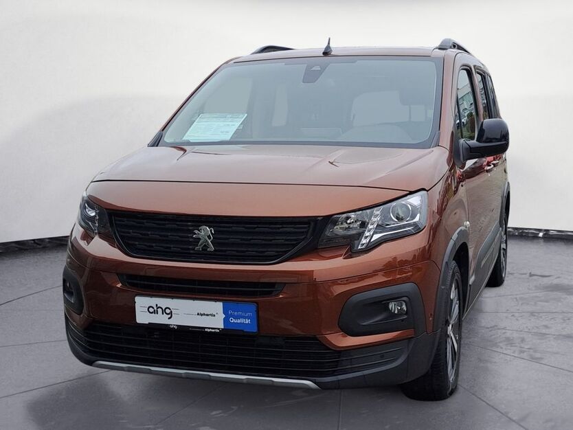 Peugeot Rifter 90.900 km 22.930 € Horb am Neckar 72160