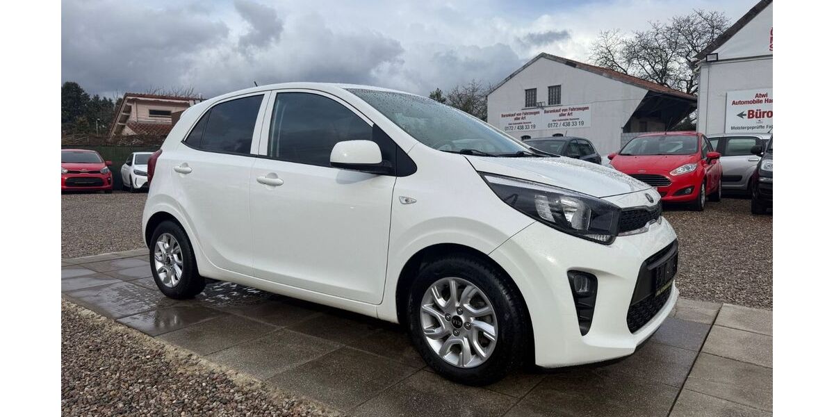 Kia Picanto 93.000 km 6.999 &euro; Hannover 30163