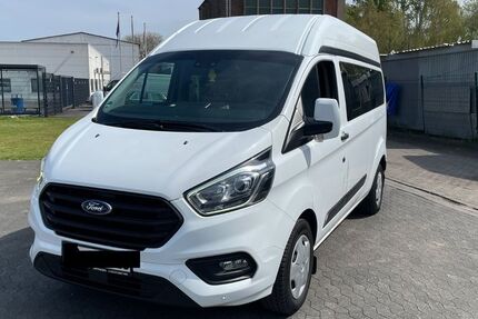Ford Transit Custom 75.000 km 36.490 &euro; Dortmund 44379