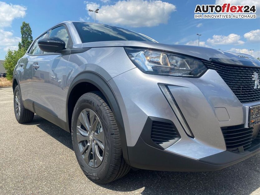 Peugeot 2008 10.500 km 21.900 € Gundelsheim 74831