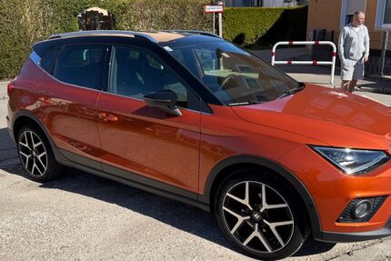 Seat Arona 125.000 km 9.100 &euro; Traunreut 83301