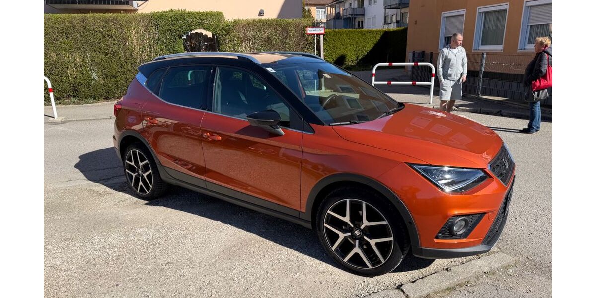 Seat Arona 125.000 km 9.100 &euro; Traunreut 83301