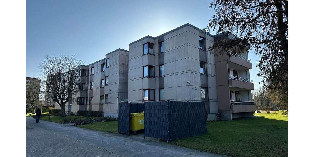 Etagenwohnung Husum - 3 Zimmer, 103 m&sup2;, 199.000&euro; | Angebot:25390788