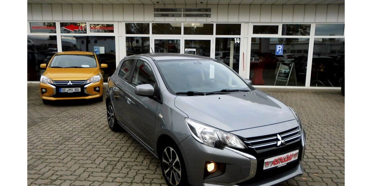 Mitsubishi Space Star 44.555 km 13.490 &euro; Dessau 06847