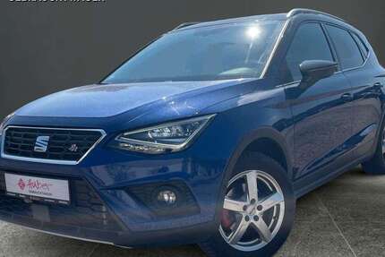 Seat Arona 71.990 km 16.890 &euro; Wasserburg 83512