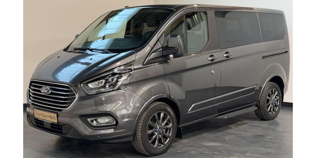 Ford Tourneo Custom 93.945 km 29.999 &euro; Tornesch 25436