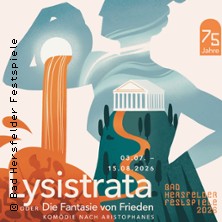 Lysistrata 26.07.2026 Stiftsruine Bad Hersfeld