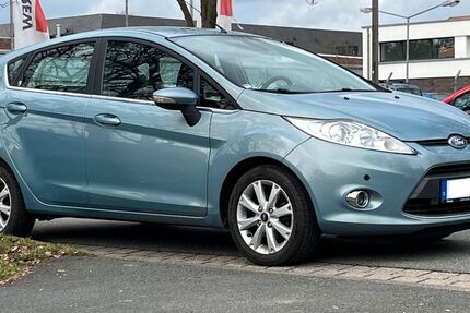 Ford Fiesta 75.000 km 6.300 &euro; Hannover 30519