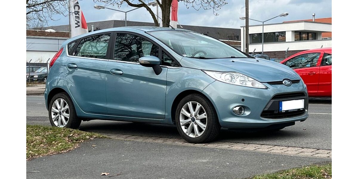 Ford Fiesta 75.000 km 6.500 &euro; Hannover 30519
