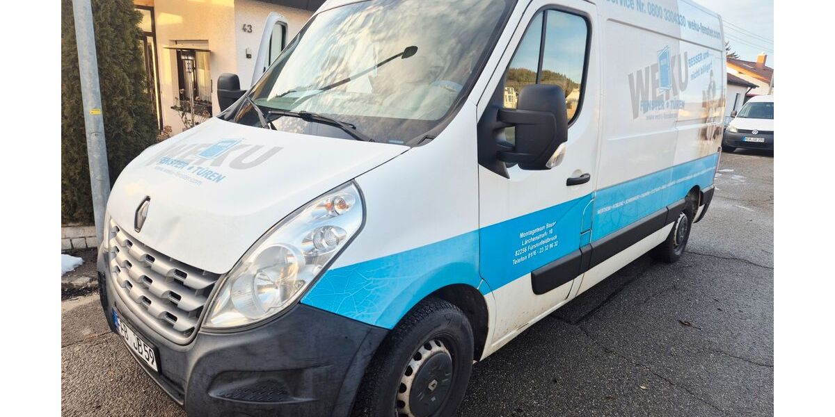 Renault Master 315.500 km 5.300 &euro; Filderstadt 70794