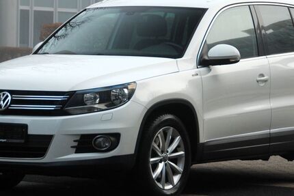 VW Tiguan 91.000 km 12.990 &euro; Stuttgart 70567