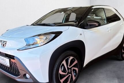 Toyota Aygo (X) 8.272 km 16.270 &euro; Kaiserslautern 67661