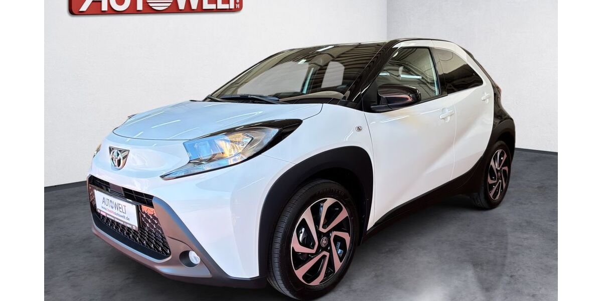 Toyota Aygo (X) 8.272 km 16.270 &euro; Kaiserslautern 67661