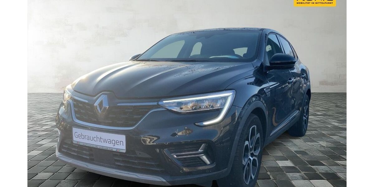 Renault Arkana 14.819 km 20.999 &euro; Erfurt 99091