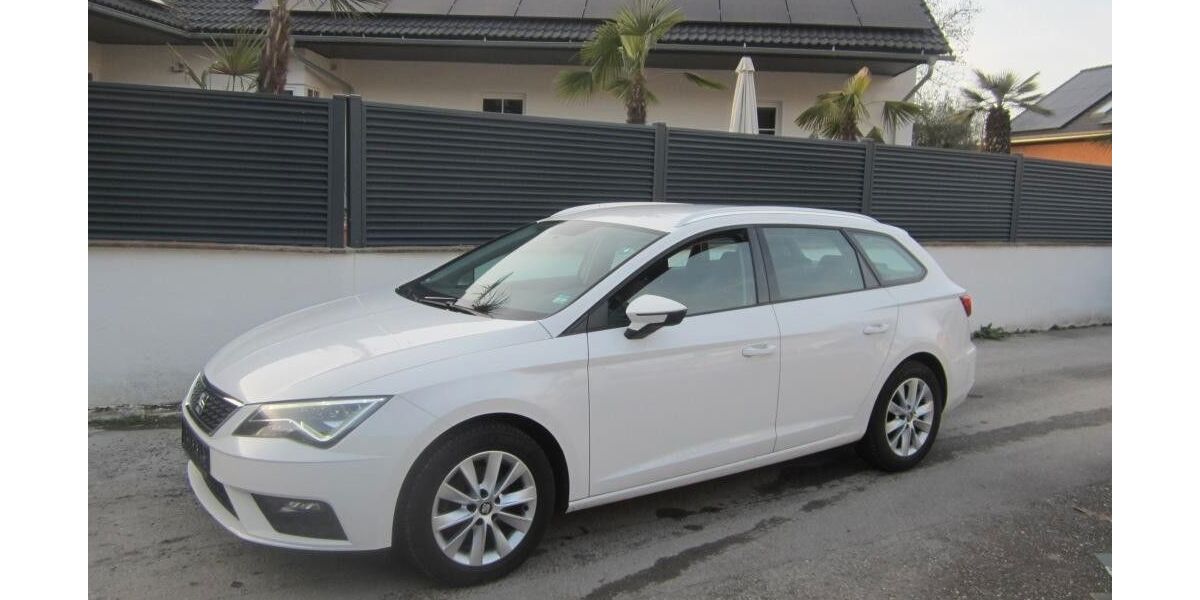 Seat Leon 230.000 km 8.990 &euro; Öhringen-Cappel 74613