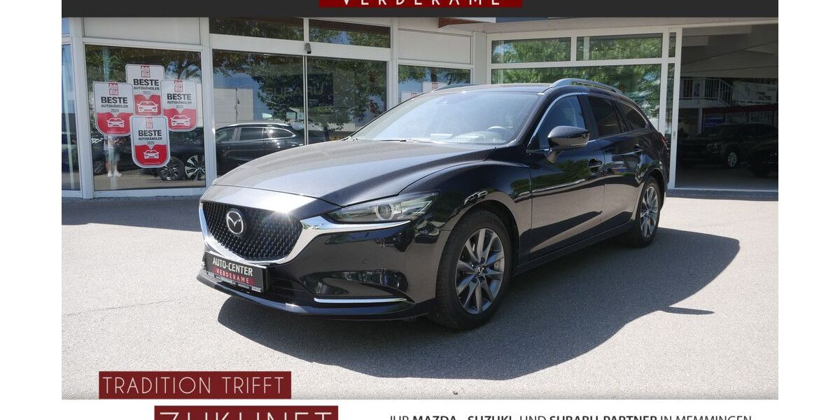 Mazda 6 22.800 km 28.990 &euro; Memmingen 87700