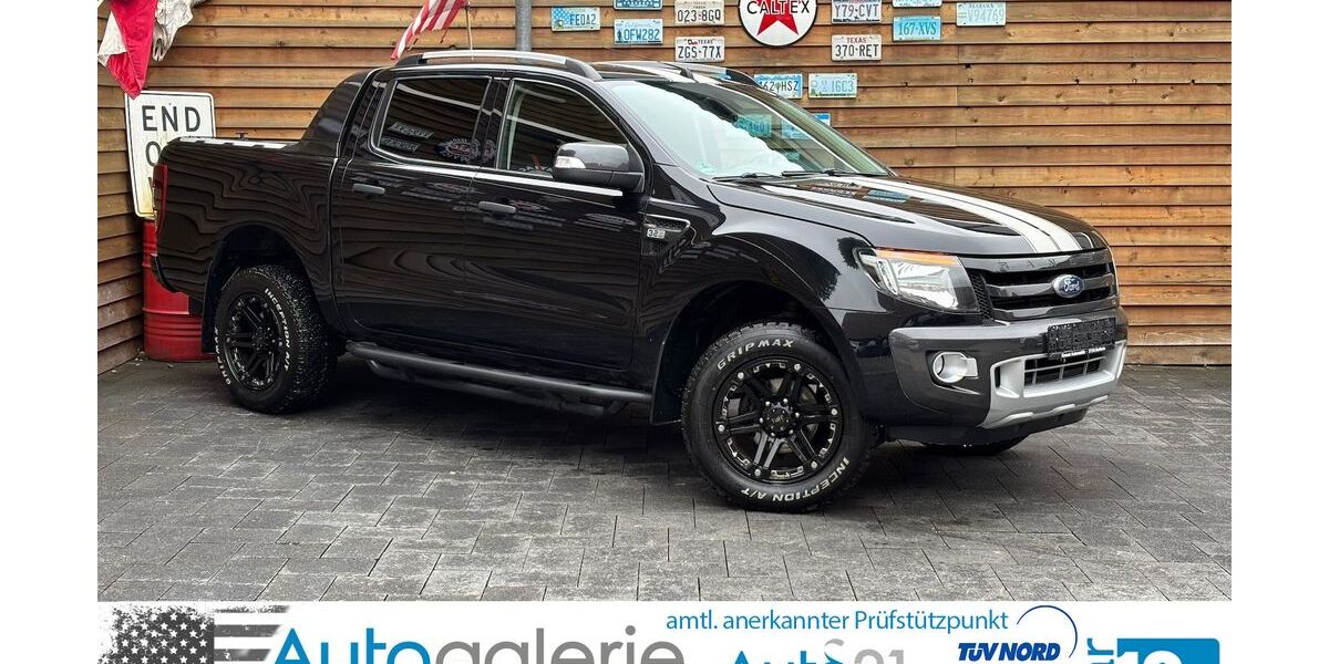 Ford Ranger 133.686 km 19.900 &euro; Langenhagen 30855