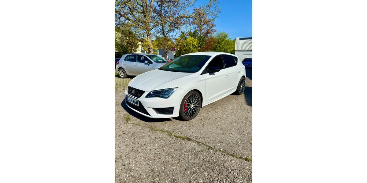 Seat Leon 78.000 km 17.999 &euro; friedrichshafen 88046